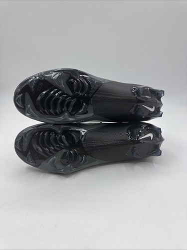 Nike Vapor Edge Pro 360 2 Football Cleats Black White FN7759-001 Men's Size 13 - Picture 5 of 5