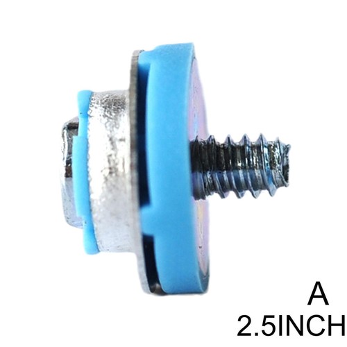 1/4pcs Hard Drive HDD SSD 2.5"/3.5" Caddy Mounting Screw O2 J3 Laptop For C5F4 - Afbeelding 8 van 12
