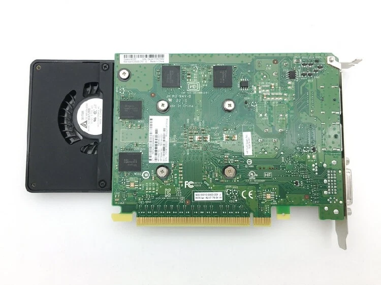 HP Nvidia Quadro K2200 Graphic Card - 4 GB GDDR5 SDRAM - PCI Express 2.0 x16 - Image 2 of 4