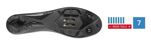 Crono CX4 Bicicleta de Montaña Grava BMX Zapatos Nuevo Antiguo Stock 3 Velcros spd Negro Azul Foto 2 de 3