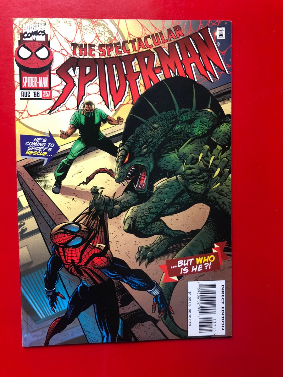 Spectacular Spider-Man (スパイダーマン)　NO:0235 Spectacular Spider-Man (スパイダーマン) NO:0235 Spectacular Spider