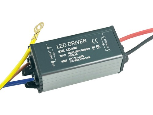 100W 50W 30W 20W 10W LED Driver Power Supply Transformer Constant Current IP65 - Picture 7 of 17