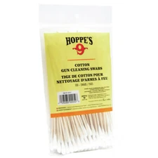 Hoppe's Gun Cleaning Cotton Swabs