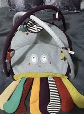 mamas and papas tummy time octopus