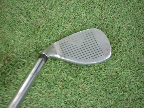 Wilson Staff 9 iron Fatshaft regular steel shaft fat - Picture 2 of 9