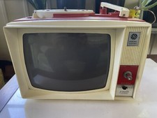 Vintage 1960  s General Electric Show N Tell Phono Viewer FOR PARTS ONLY