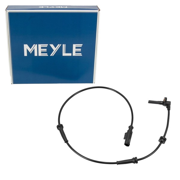 Meyle 2148990019 ABS Sensor Raddrehzahl FüR Fiat Punto 2 188 Vorne Rechts-image