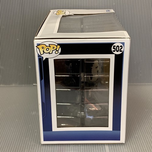 Funko Pop Star Wars Visions The Ronin & B5-56 #502 GITD Target Exclusive NIB NEW - Picture 10 of 12