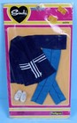 Vtg Pedigree Sindy 1981 Boutique Fun 44094 International Mix n’ Match