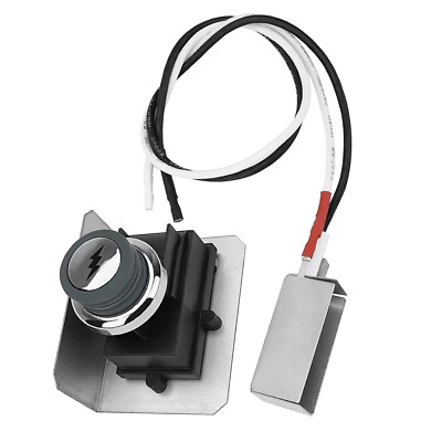 91360 Grill Igniter Kit Spart Part for Weber Spirit 200 & 300 Series Gas Grills