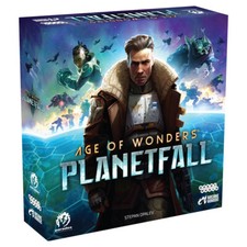 Age of Wonders: Planetfall Board Game by Arcane Wonders AWGAW17PF