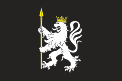 Fahne Ham-sous-Varsberg (Frankreich) 40 x 60 cm Bootsflagge Premiumqualität