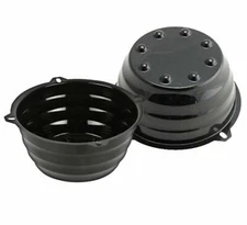 Xscorpion USP-5465 Univeral 5-1/4” & 6-1/2 Car Speaker Protector Baffle