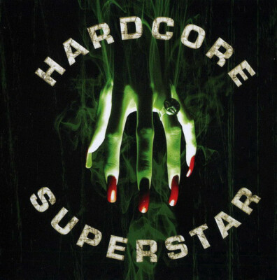 HARDCORE SUPERSTAR - BEG FOR IT - CD SEALED 2009