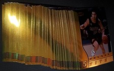 1996-97 Topps Bowman's Best NBA Basketball Starter LOT of 88 Cards NMM