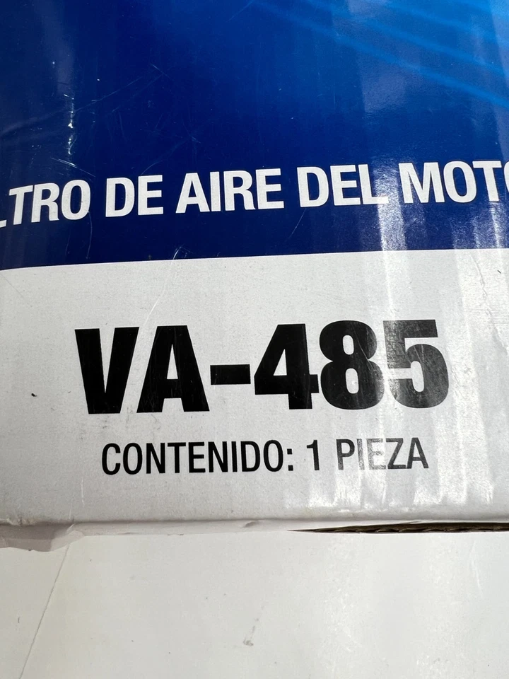 Filtro de aire Valvoline VA-485 OEM reemplaza los filtros WIX WA10655 para Chevy GMC Foto 2 de 4