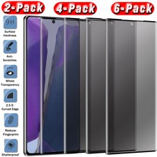 Privacy Anti-Spy Tempered Glass Protector For Samsung Galaxy Note20/Note20 Ultra