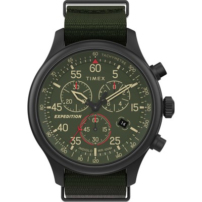 green band watch