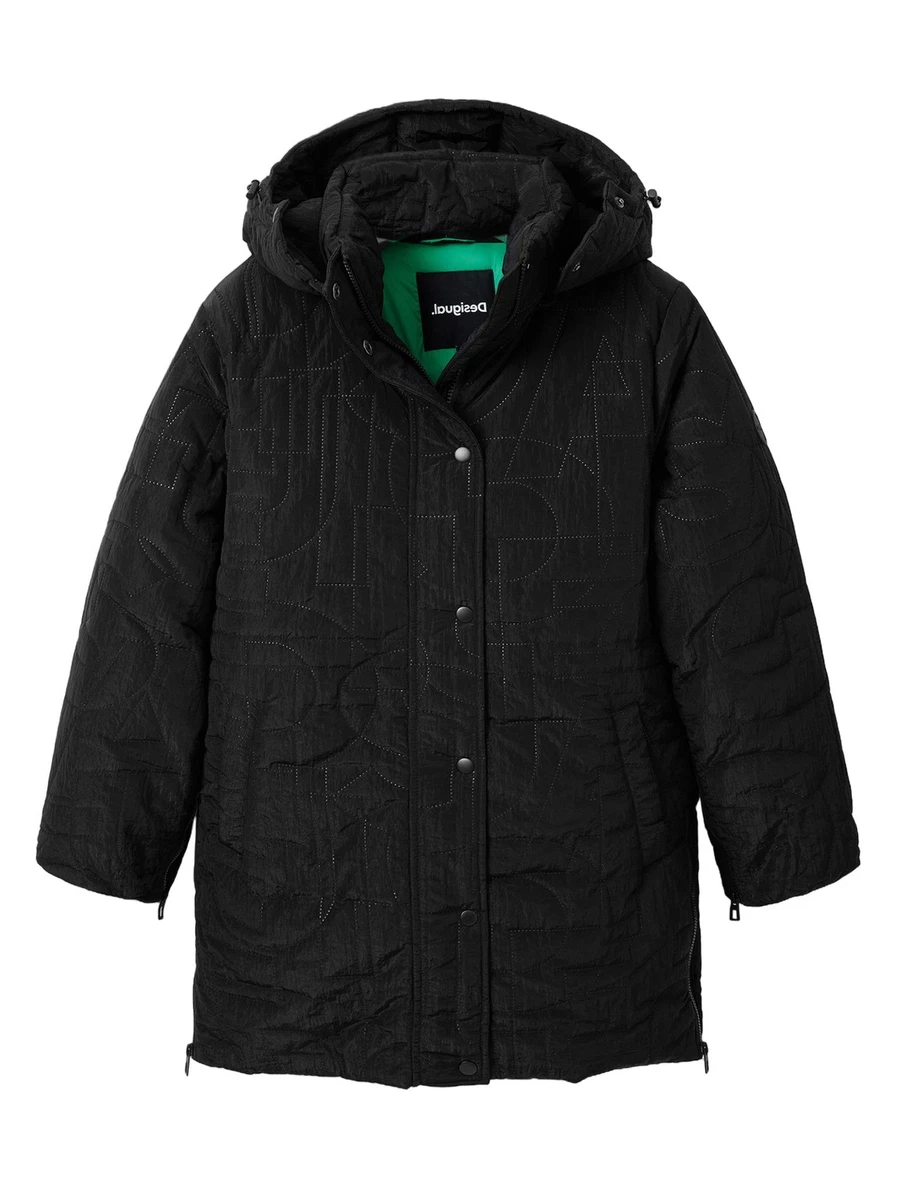 Woman Down jacket DESIGUAL tulip 23wwew17