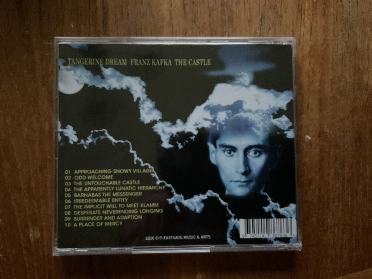 Tangerine Dream Franz Kafka The Castle CD New Sealed | eBay