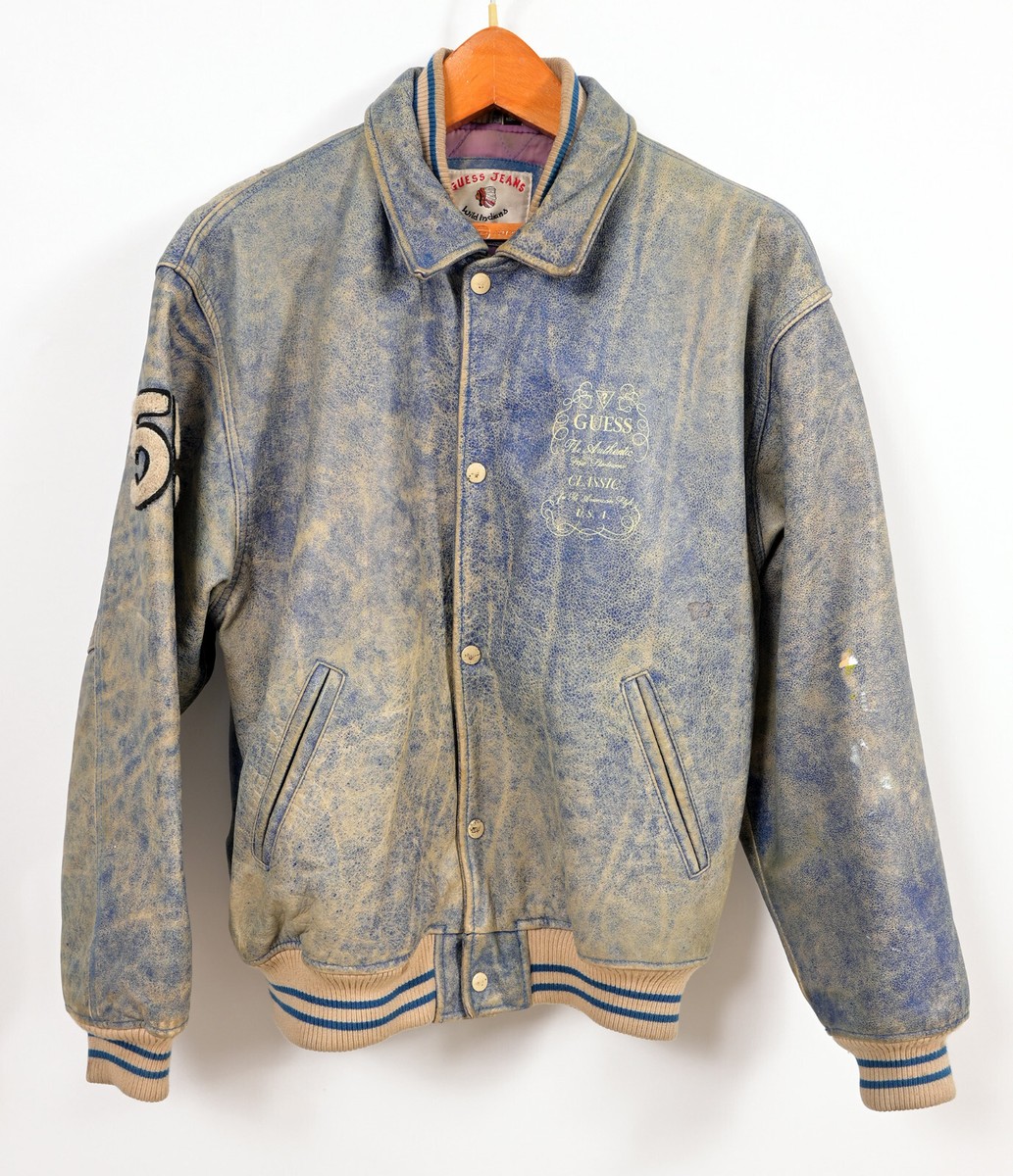 GUESS Wild Indians California 80s 希少 Vintage 80's GUESS “Wild Indians California
