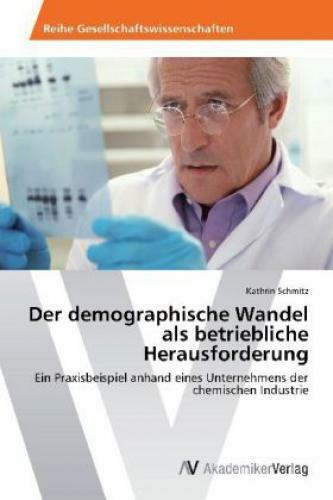 Thumbnail - Der Demographische Wandel Als Betriebliche Herausforderung Ein