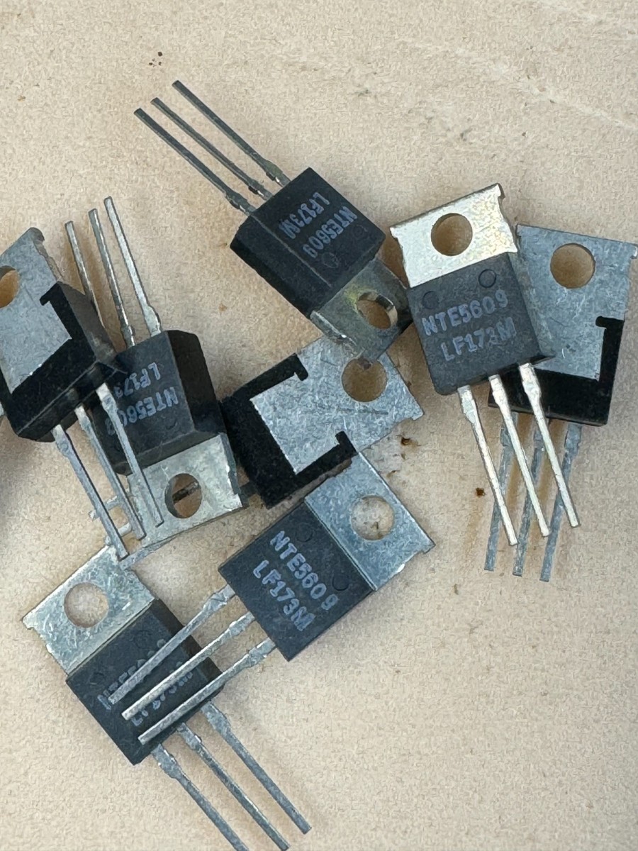 NTE NTE5609 TRIAC | eBay
