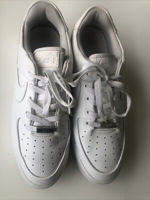 Size 12 - Nike Air Force 1 White