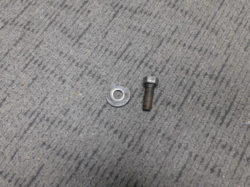 351M 400M Ford HARMONIC BALANCER CRANKSHAFT CRANK BOLT