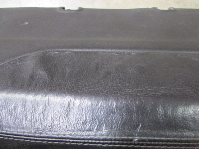 Maserati Quattroporte, Front Center Console, Black, Used, P/N 981342000