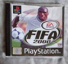 ebay® Auktion 265742504710 | FIFA 2000 (PS 1) Thumbnail of ebay® auction 265742504710 | FIFA 2000 (PS 1)