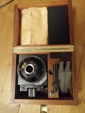 System 3R-321.4, drehbares Spannmodul, TOP, in Holzkiste