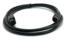 12 ft 10 Pin Mini Din Extension Cable 