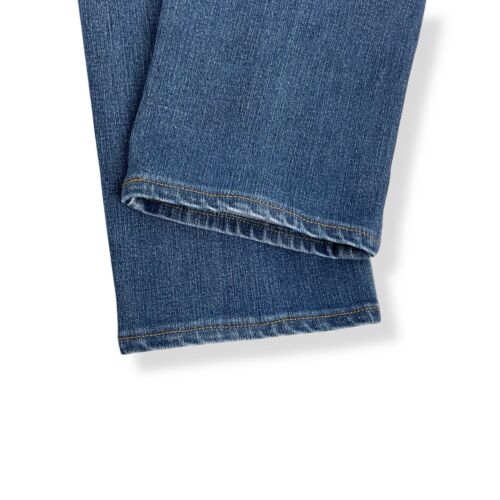 AG Jeans Men 34 (ACTUAL 35x29) Blue Slim The Tellis Modern Denim 360 EUC - Picture 9 of 15