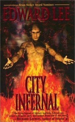 City Infernal - 9780843949889, Edward Lee, paperback