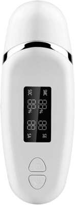 skin checker skin checker peipai water oil skin age measurement skin moisture