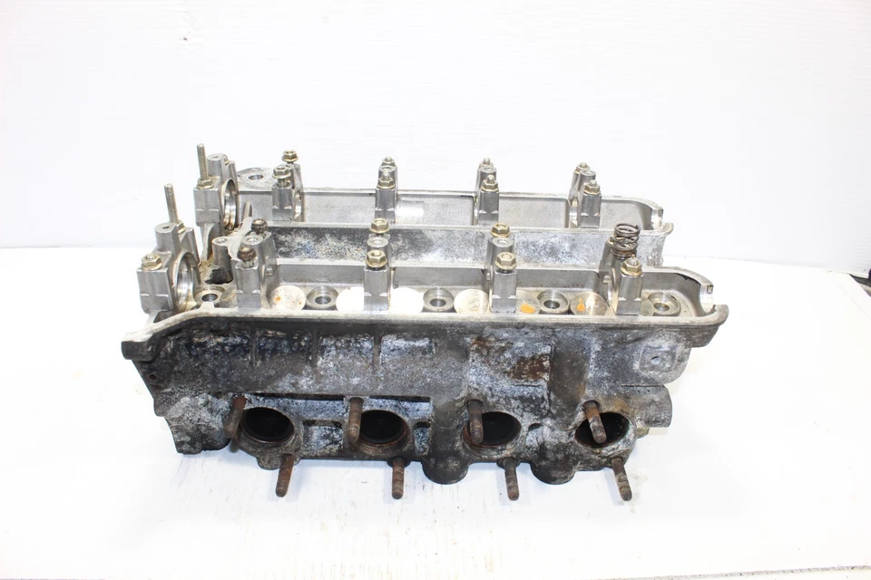 2003 BMW K1200GT оригинальная головка блока цилиндров 11121464889 - Изображение 3 из 4