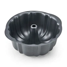 Instant Pot Official Fluted Cake Pan - Grey