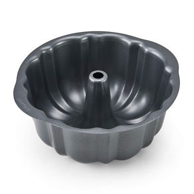 #ad Instant Pot Official Fluted Cake Pan Grey $16.99