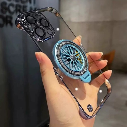 Dissipate Heat Case For iPhone 11 12 13 14 15 16 Promax Shockproof Transparent - 第 3/22 張圖片