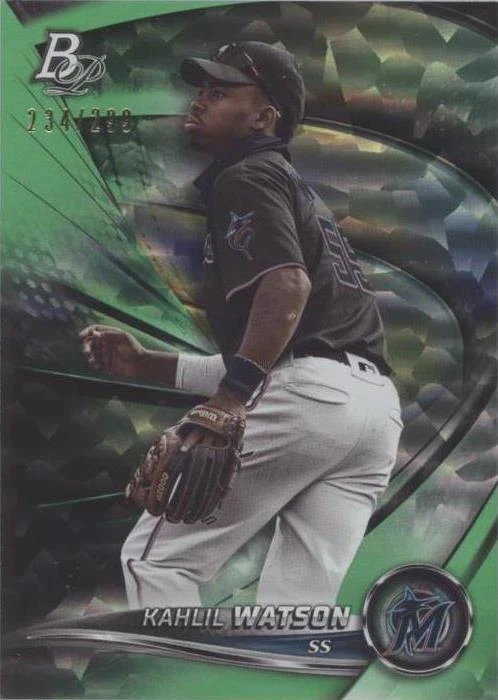 Emerald Ice Foilboard