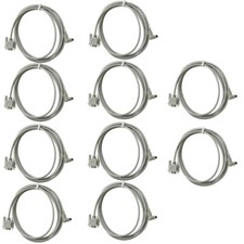 10x 1761-CBL-PM02 PLC Cable Replacement for Allen Bradley MicroLogix 1000 1500