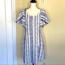 Akemi + Kin Jovaine Ruffle Dress