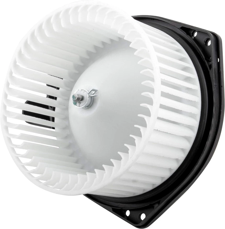 Heater Blower Motor w/ Fan for GMC Canyon 04-11 /Isuzu i-280 i-290 i-350 i-370 - Image 4 of 4