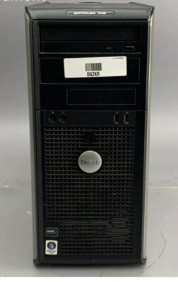 Dell OptiPlex 740 AMD Athlon 64 X2 4400+ 2.30GHz 4GB RAM 80GB HDD