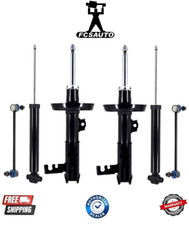 Complete Front Strut & Rear Shock with Sway Bar fits 17-20 Buick Envision