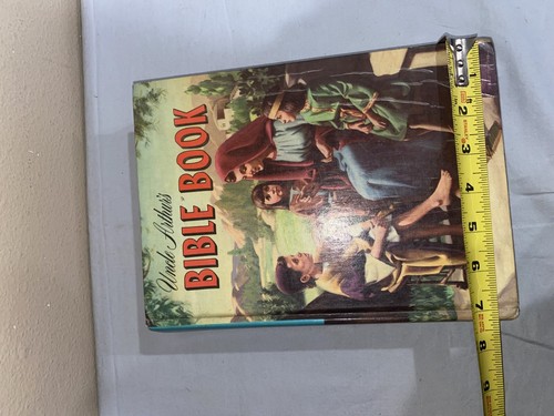 Onkel Arthurs Bibel Buch Arthur S. Maxwell schön Vintage Hardcover (ToteRRR) - Bild 19 von 19