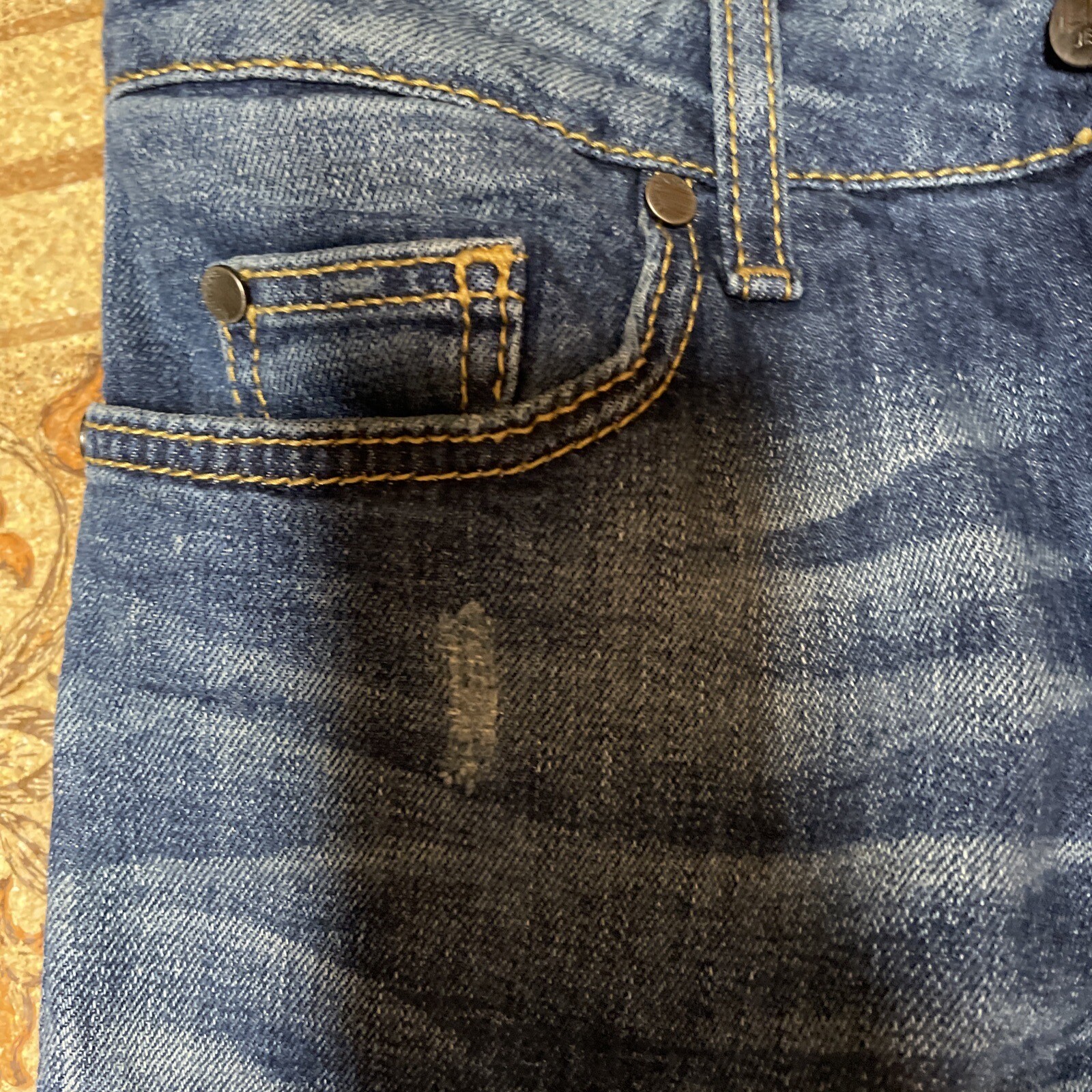 Liu Jeans by Liu Jo straight leg jeans  Size 27 image 7