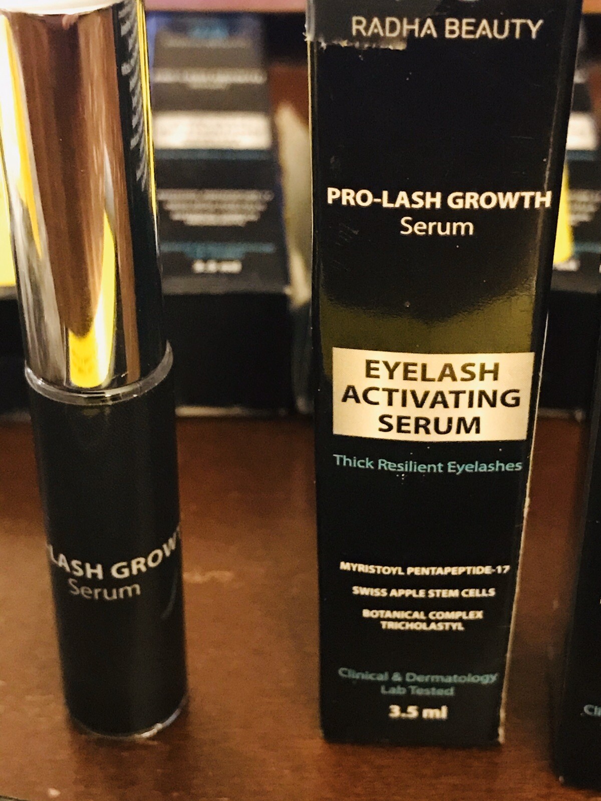 Radha Beauty Pro-Lash Growth Serum