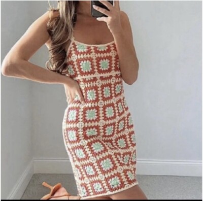 willow and wind crochet dress Willow & wind crochet